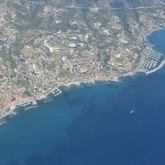 unverortetes Flugbild